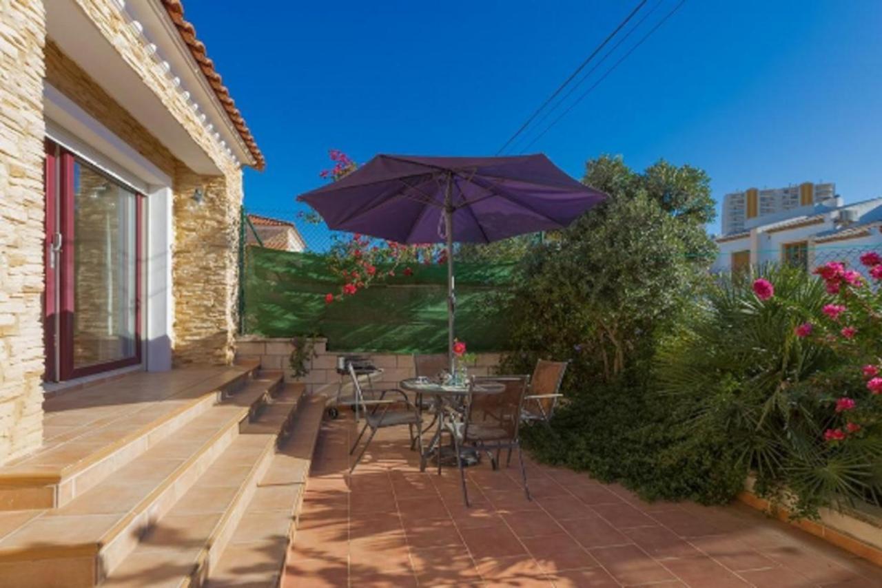 Villas Guzman - Chirla Calpe Exterior photo