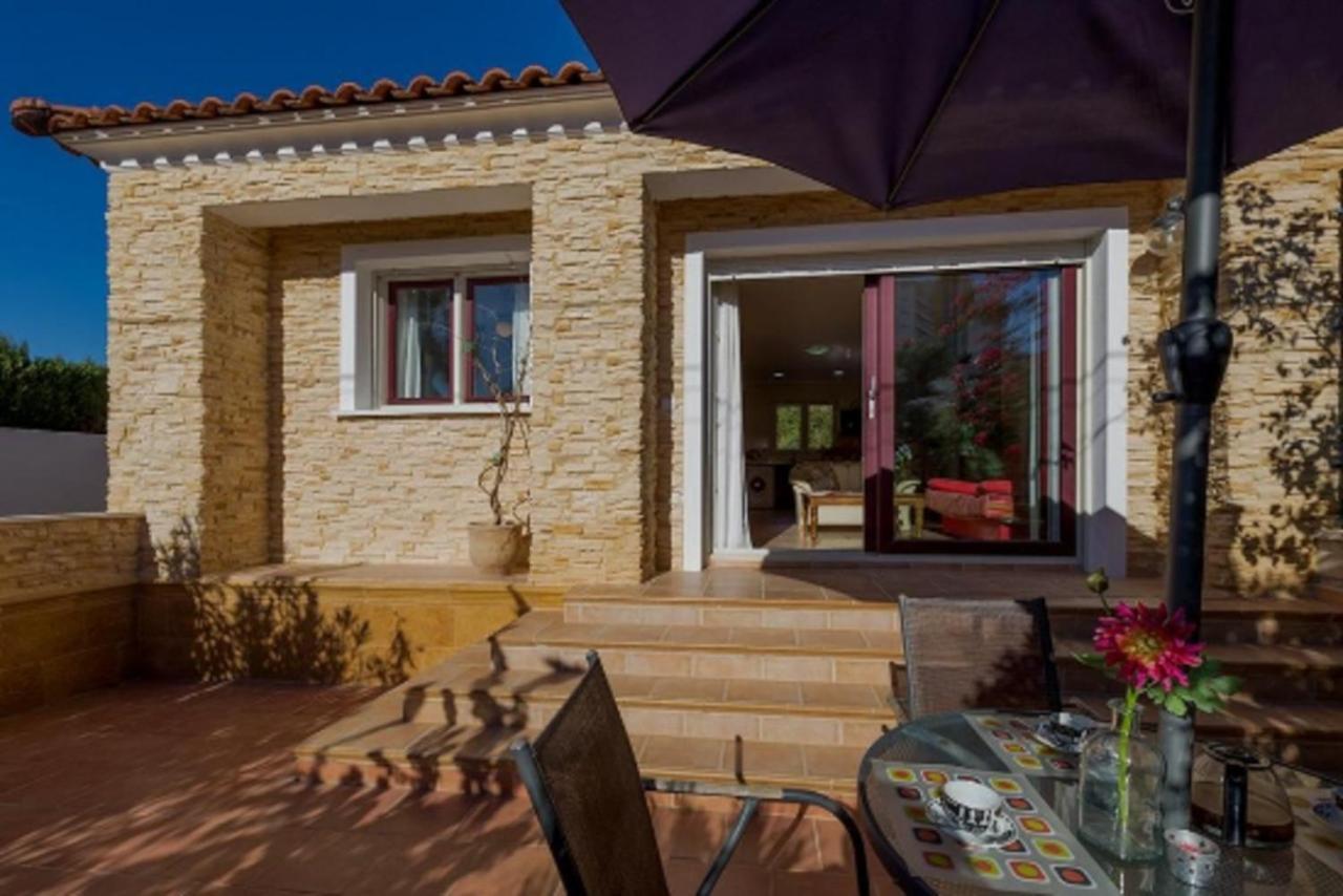Villas Guzman - Chirla Calpe Exterior photo